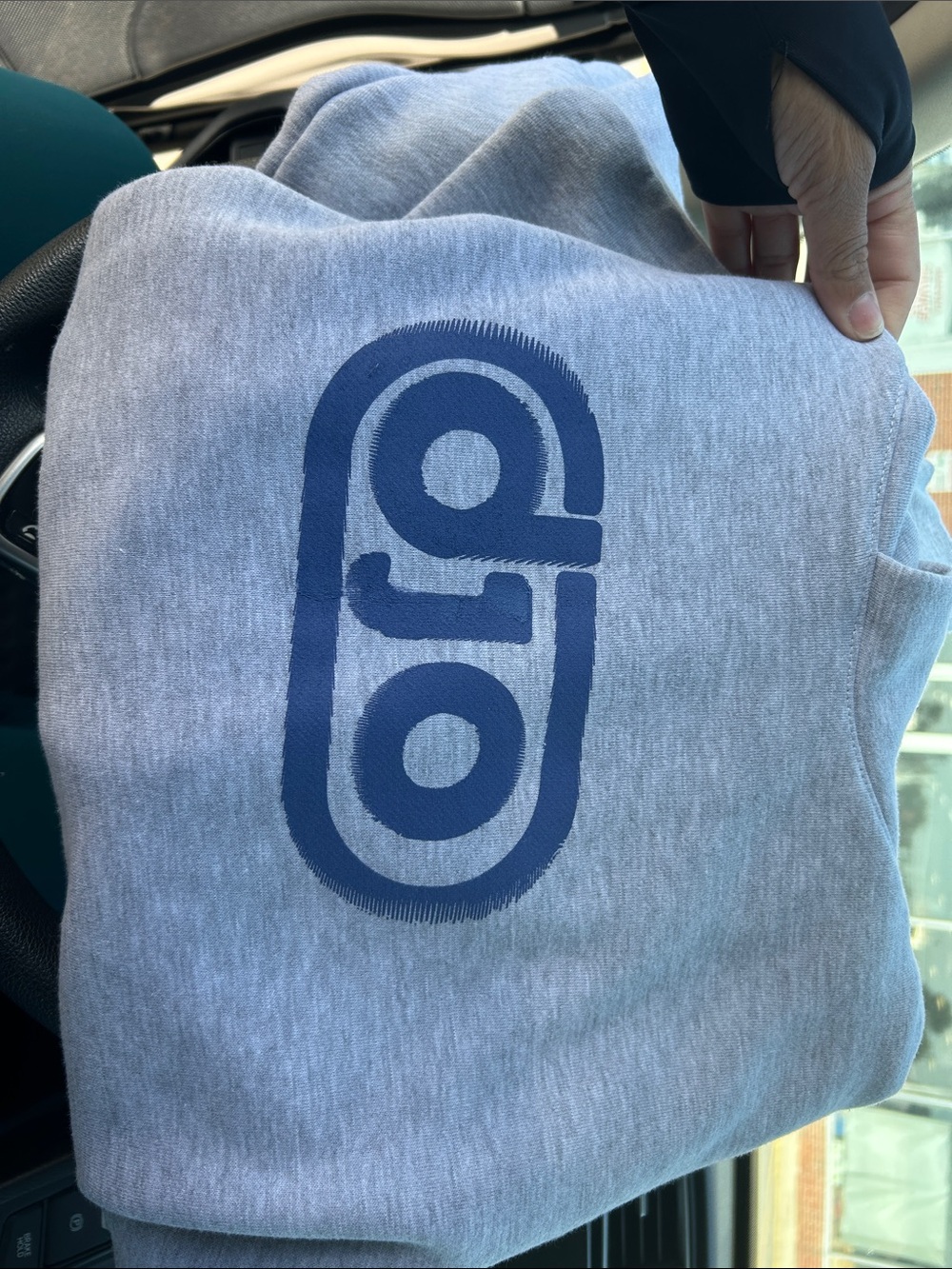 DJO sweatshirt - Picture 2 of 2